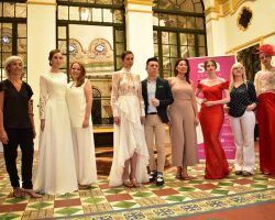 La Pasarela SIQ 2019 en el Casino de la Exposición en Sevilla