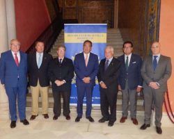 Antonio Pulido, “Sevillano del Año 2019” de Rotary Club de Sevilla