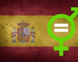 El artículo 14 de la Constitución española