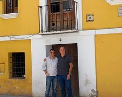 El compositor sevillano José Abraham se convierte en gran Mecenas para rehabilitar la casa natal de Velázquez