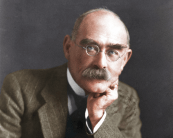Kipling y la desesperación del té