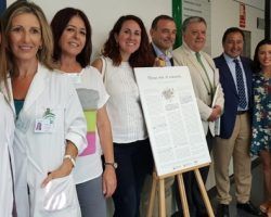 Importante labor comunitaria de la Fundación New Health en Sevilla