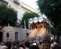 Salve marinera para el Carmen de Santa Catalina