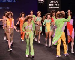 Dominnico gana Mercedes Benz Fashion Talent 2019