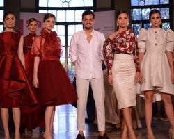Rojo para invitadas en SIQ Handcraft and Fashion