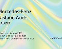 Desfiles en la 70 edición MBFWMadrid