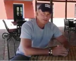 Bertín Osborne se defiende de los «progres» y llama «payaso y mamarracho» a Rufián