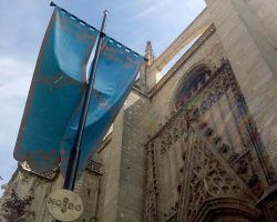 Sevilla se prepara para su Patrona