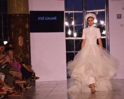 José Galváñ presenta su primera colección de moda en SIQ