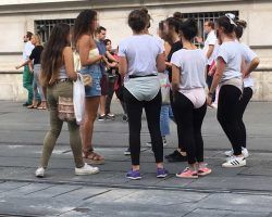 Ordenanzas municipales y orgullo en SevillaPor Gonzalo García Yangüela