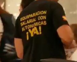 Jusapol sigue luchando por la equiparación salarial de la Guardia Civil y Policía Nacional con las policías autonómicas