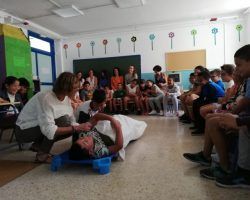 Colombia se interesa por la implementación de ’Sevilla Contigo. Ciudad Compasiva’ de la Fundación New Health