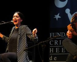 Jóvenes talentos de la Fundación Cristina Heeren, participarán en el II Brunch Flamenco del Hotel Alfonso XIII