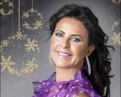 María José Santiago vuelve a Sevilla con su Navidad Flamenca