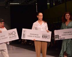 Code 41 Kids y Code 41 Talent en la Semana de la Moda de Sevilla