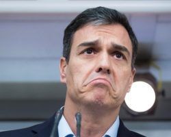Una lista de desmanes de Sánchez como otra cualquiera.»Elegid uno, uno solo de estos escándalos que enumero»
