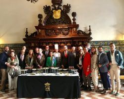 El Hotel Alfonso XIII y la Fundación Banco de Alimentos colaborarán en Navidad con los Menús Solidarios