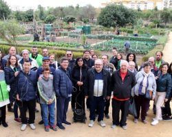 El Hospital Macarena organiza un año más la Marcha Urbana con pacientes con Enfermedad Pulmonar Obstructiva Crónica 
