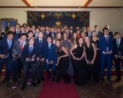 El Real Círculo de Labradores celebró su Gala del Deporte 2019