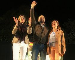 Vox conquista en Dos Hermanas tierra socialista