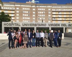 Oncólogos andaluces forman a especialistas de México en el abordaje y atención del cáncer de mama