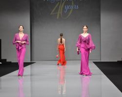 Hannibal Laguna para Higar Novias y Fely Campos en Sevilla de Boda 2019