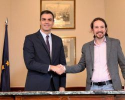 El Pacto de San Martín