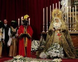 El Cartero Real visita este sábado el Hospital Macarena cargado de Esperanza