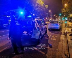 Detienen a un hombre por violar a una mujer en Sevilla tras retenerla en su casa durante tres horas