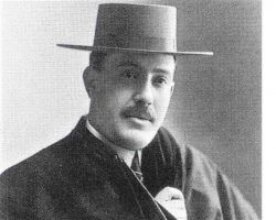 Semblanza de Manuel Machado
