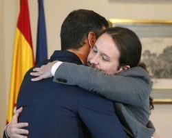Somos la masa del Roscón de Reyes