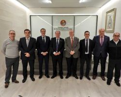 Reunión extraordinaria en Sevilla de las cofradías andaluzas para analizar la aplicación del IVA