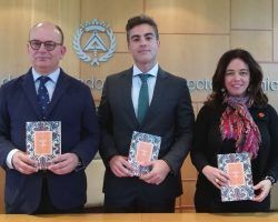 Presentación del libro de la colección “Azulejo”