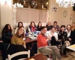 Death Café de la fundación New Health. Hablar de la muerte en grupo ayuda a romper tabúes y normalizar el final de la vida