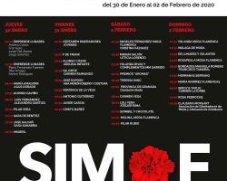 Detalles y desfiles de SIMOF 2020