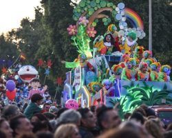 Horarios e itinerarios de las 22 cabalgatas de Reyes Magos que recorrerán los distintos barrios de los Distritos de Sevilla