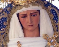 40 esperas de Cuaresma. Los ojos con historia de La Hiniesta