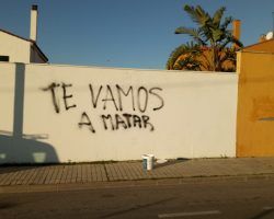 Amenazas de muerte contra el diputado provincial y portavoz del PP en Valencina de la Concepción, Ramón Peña