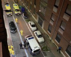 Activado el protocolo del coronavirus en Valladolid