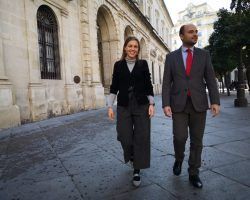 Cristina Peláez: “Espadas saca pecho por amortizar deuda y silencia que es a costa de la pésima gestión presupuestaria”