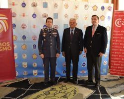 El Ejército del Aire, EUSA y ASET firman un convenio para fomentar y divulgar el contenido histórico y cultural del Acuartelamiento Aéreo de Tablada