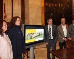 El Ayuntamiento y Altadis llegan a un acuerdo para desbloquear en Los Remedios el uso de la antigua Fábrica de Tabacos