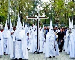 La Hermandad de la Paz hará el recorrido por la Avenida de Portugal