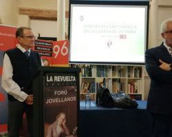 “La Sanidad militar española en Vietnam” en La Revuelta