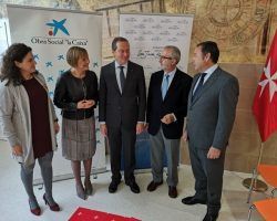La Fundación Hospitalaria Orden de Malta en Sevilla abrirá un dispensario médico para personas sin hogar en Torneo 