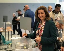 Dimite la Presidenta de Vox Sevilla