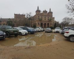 El Partido Popular califica a Juan Espadas como incompetente para cuidar el entorno de la Plaza de España