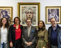 La Hermandad de la Macarena y la Fundación New Health firman un acuerdo de colaboración para hacer de Sevilla una ciudad más compasiva
