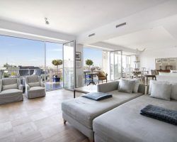 El precio de la vivienda de lujo creció un 1,5% en 2019 hasta los 6.900€/m2