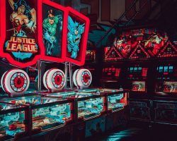 La relación entre la diversión y los recreativos en España